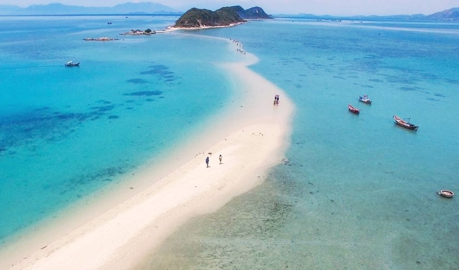 Tiềm năng phát triển du lịch tại Phú Yên với biển xanh và núi non